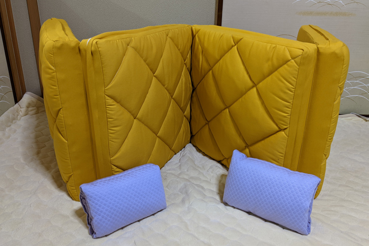 オプション：お昼寝セット